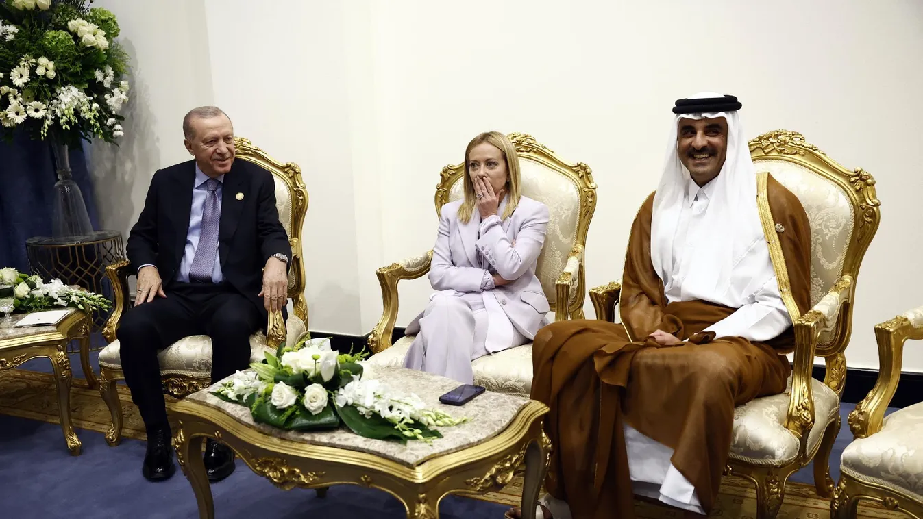 Erdogan nem bírja már nézni, amit Meloni művel – egy életre szóló fogadalomra próbálja rávenni az olasz kormányfőt