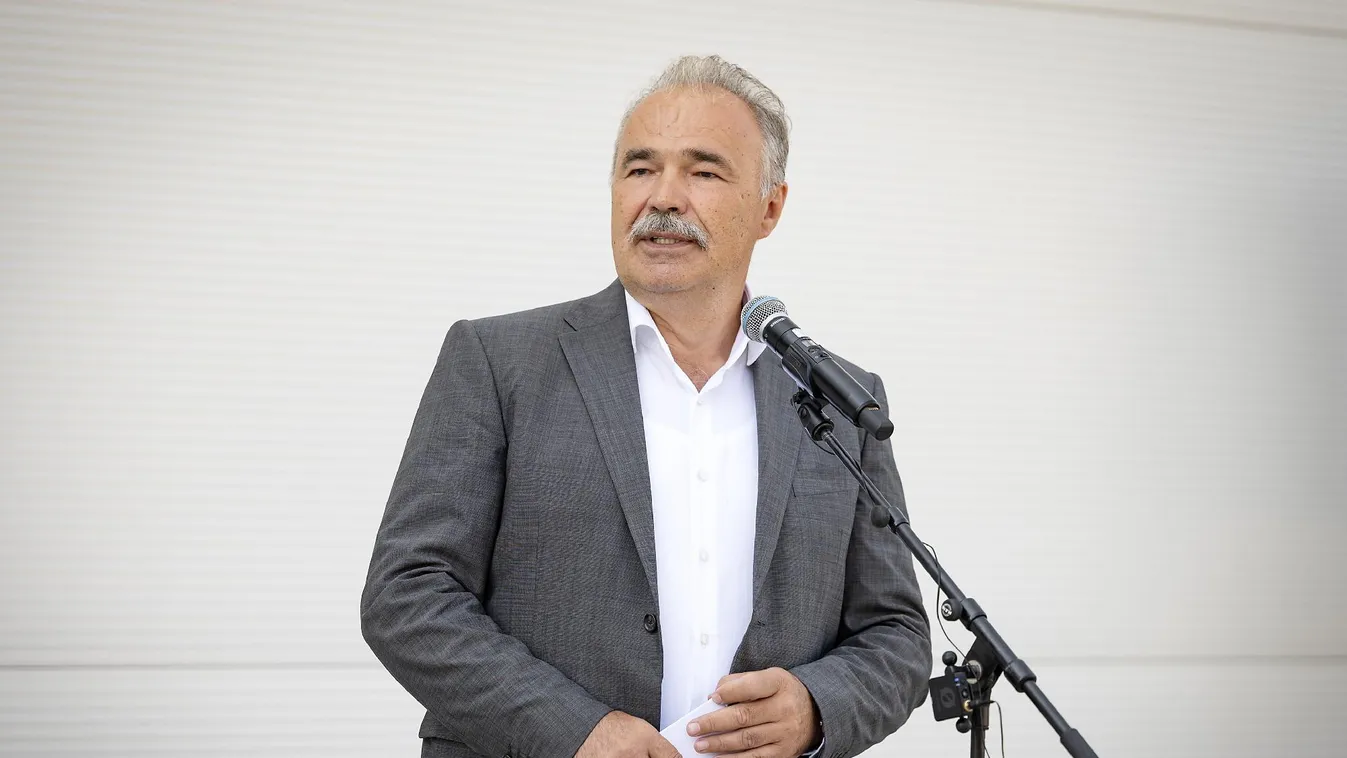 Nagy István: Merjünk hinni a munkánk gyümölcsében, a nemzet jövőjében + videó