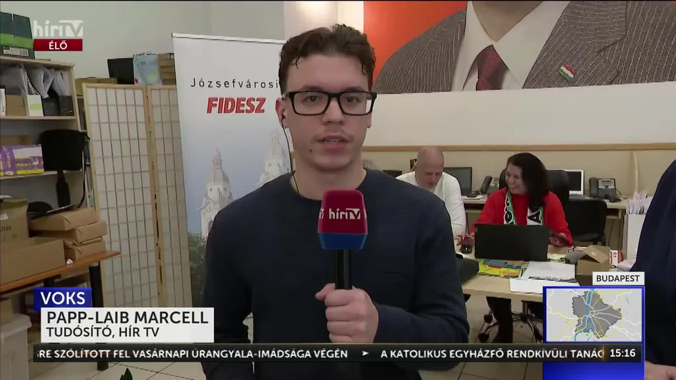 Ez a tétje a józsefvárosi időközi választásnak