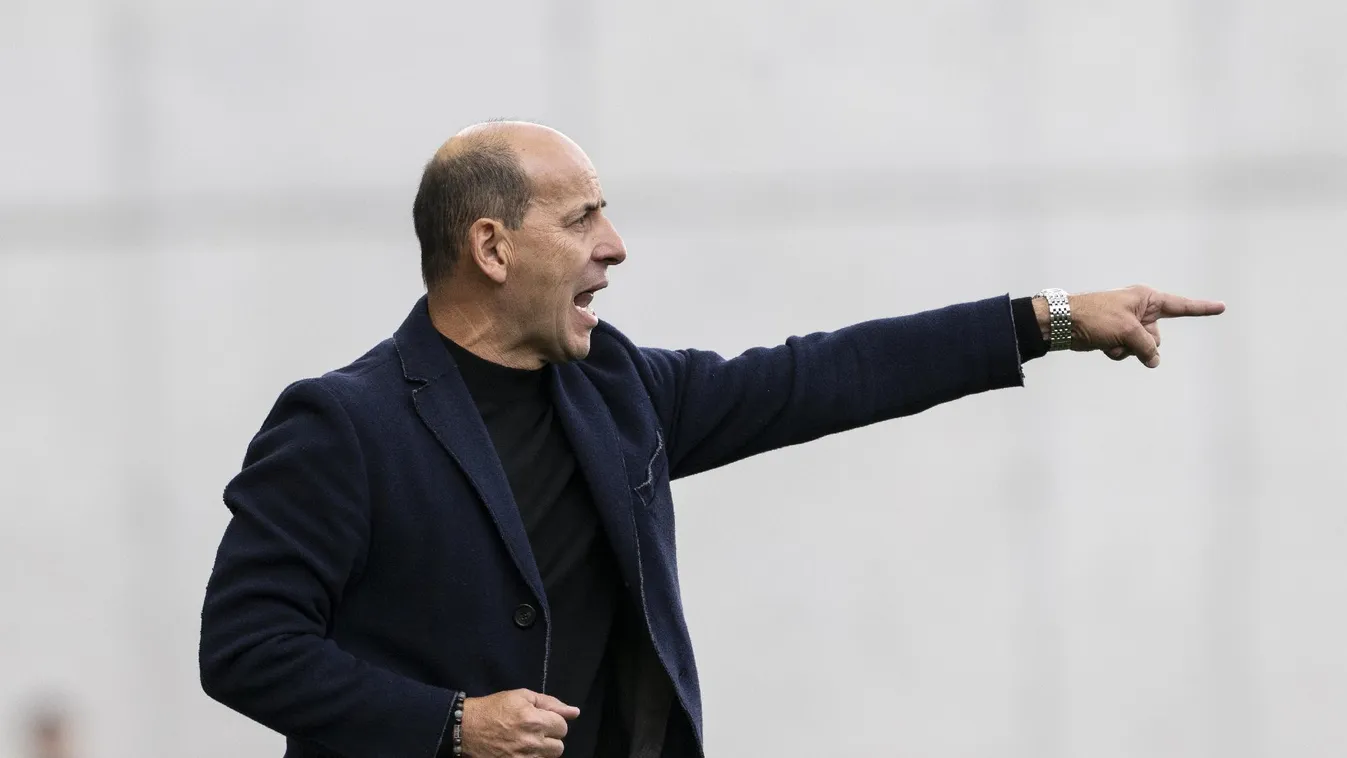 Már nem Szabó István a nyíregyházi labdarúgók vezetőedzője