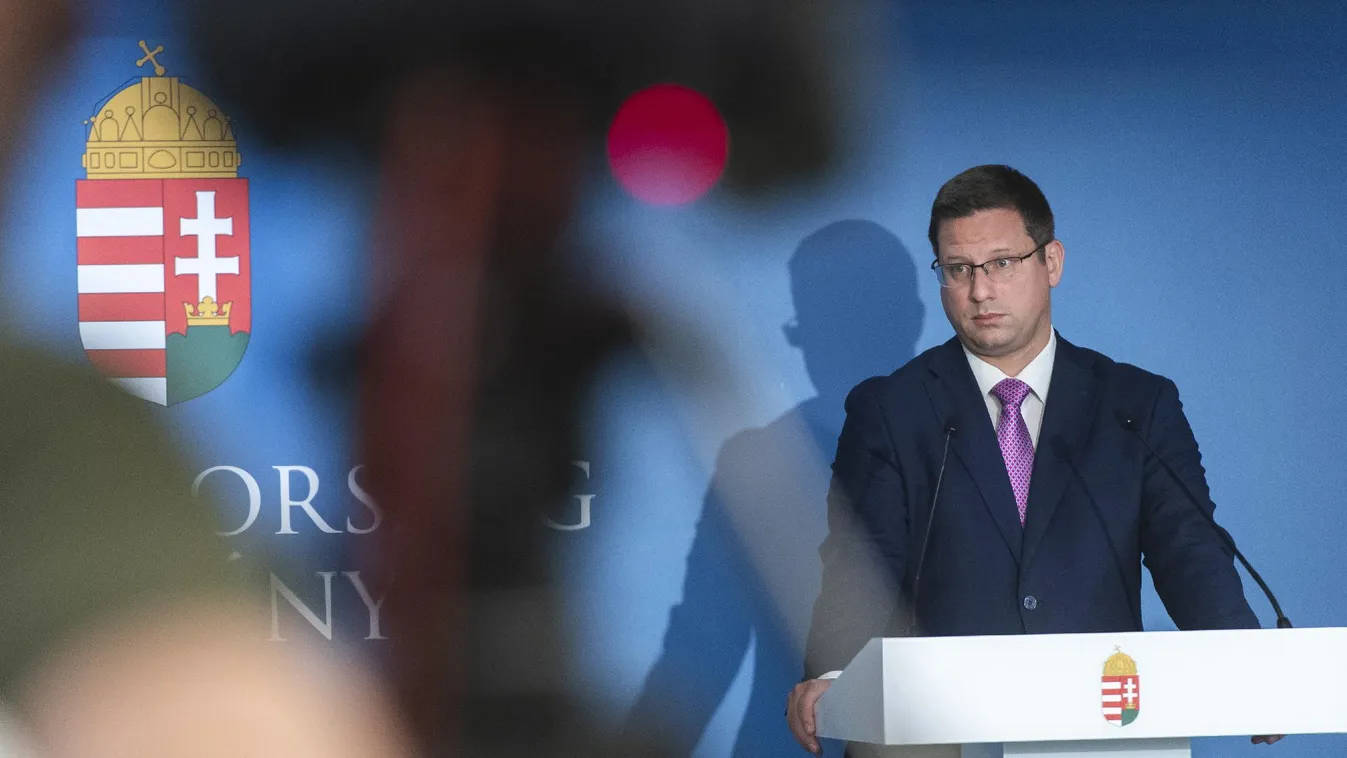 Gulyás Gergely: A megölésre való felhívást és felszólítást el kell utasítani + videó