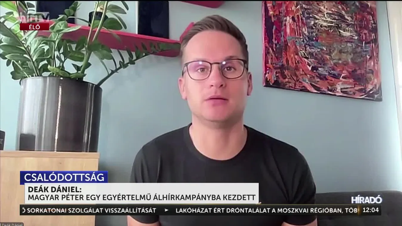 A számok nem hazudnak: Deák Dániel elemzi Magyar Péter kudarcát + videó