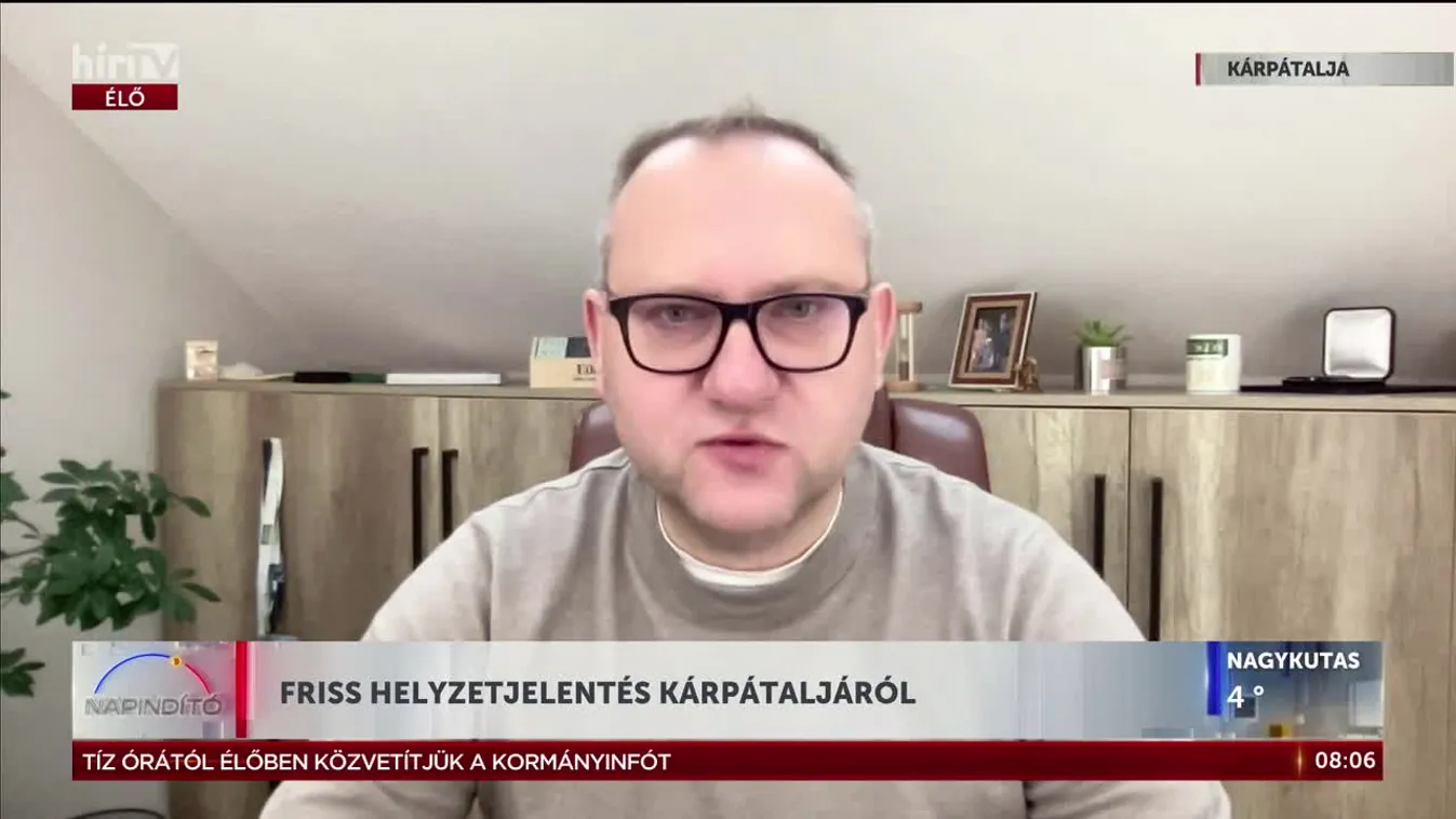 Friss helyzetjelentés Kárpátaljáról – Dagad a korrupciós botrány Ukrajnában