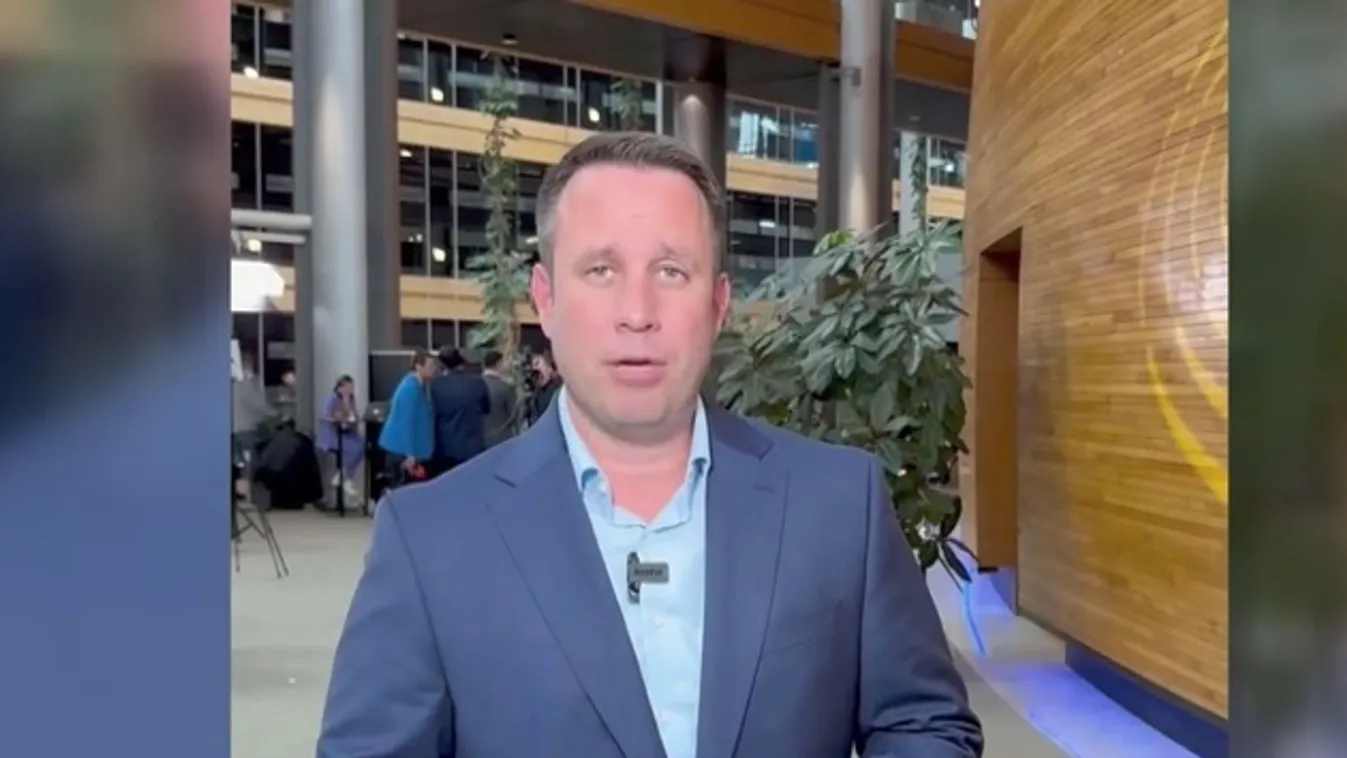 Dömötör Csaba: Nem engedélyezték a megemlékezést Charlie Kirk meggyilkolása után Strasbourgban  + videó