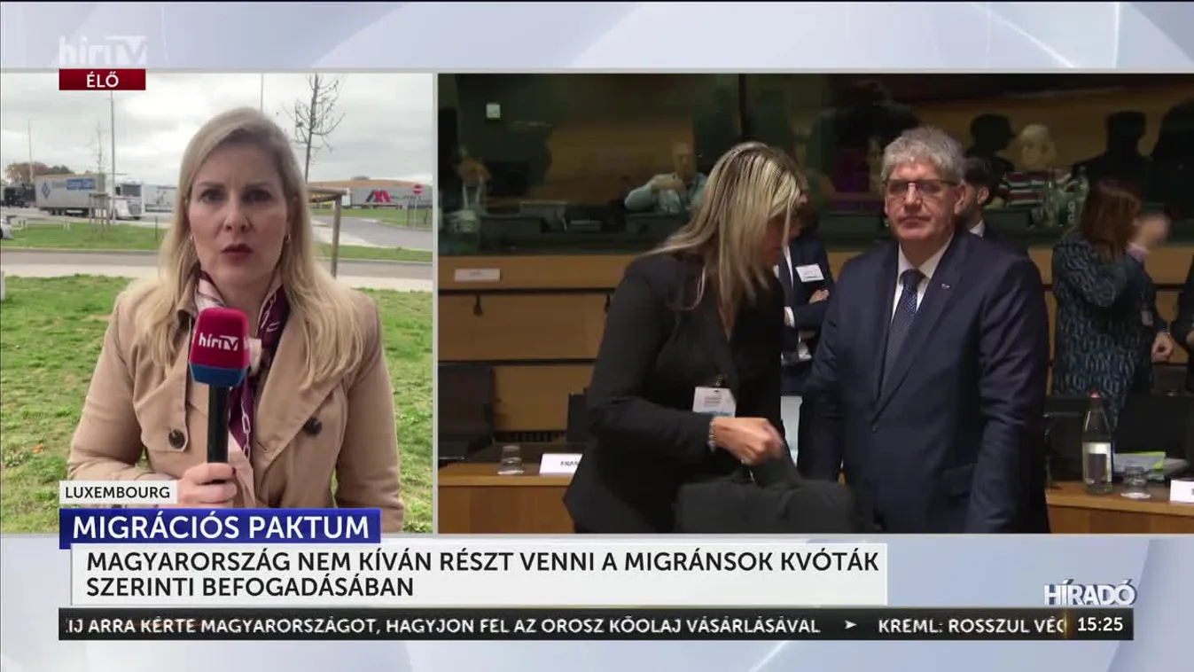 A brüsszeli képmutatás csúcsa: a kitoloncolásról vitáznak, miközben a migránsok 80%-a itt marad