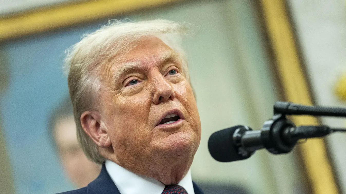 Az illegális bevándorlókat kihagyó népszámlálást rendelt el Donald Trump