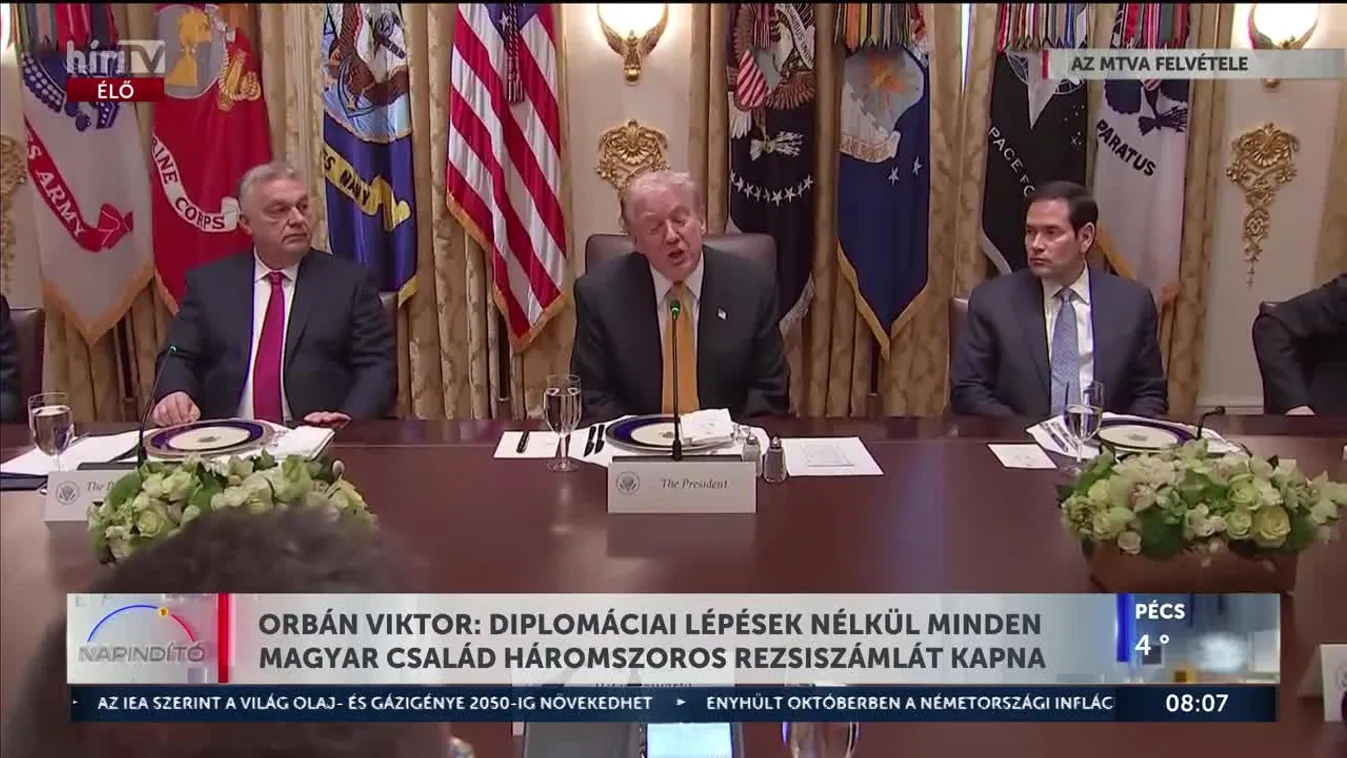 Napindító – Orbán Viktor péntek reggeli rádióinterjúja – elemzés