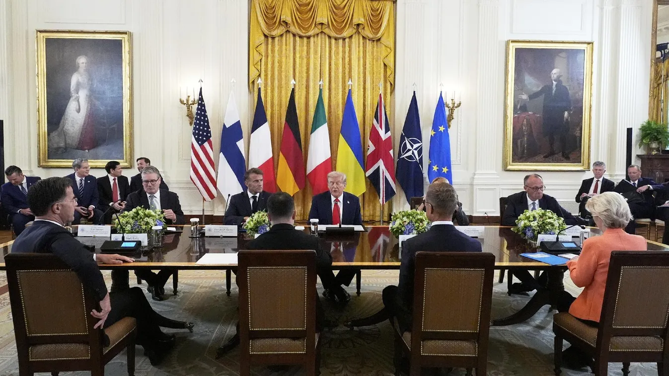 Láncreakció – „Ami Washingtonban történt, az Európa igazi megalázása volt” + videó