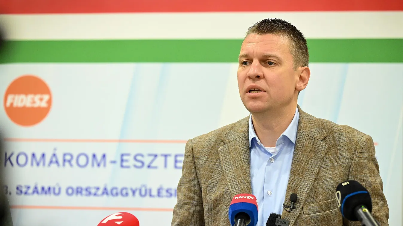 Menczer Tamás: A Tisza Párt jelöltjei túl baloldali, és túl brüsszeli emberek + videó