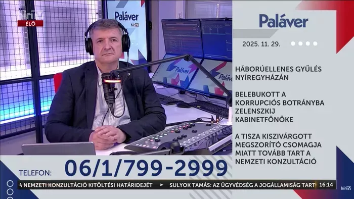 Zelenszkij embere bukott: korrupció Kijevben