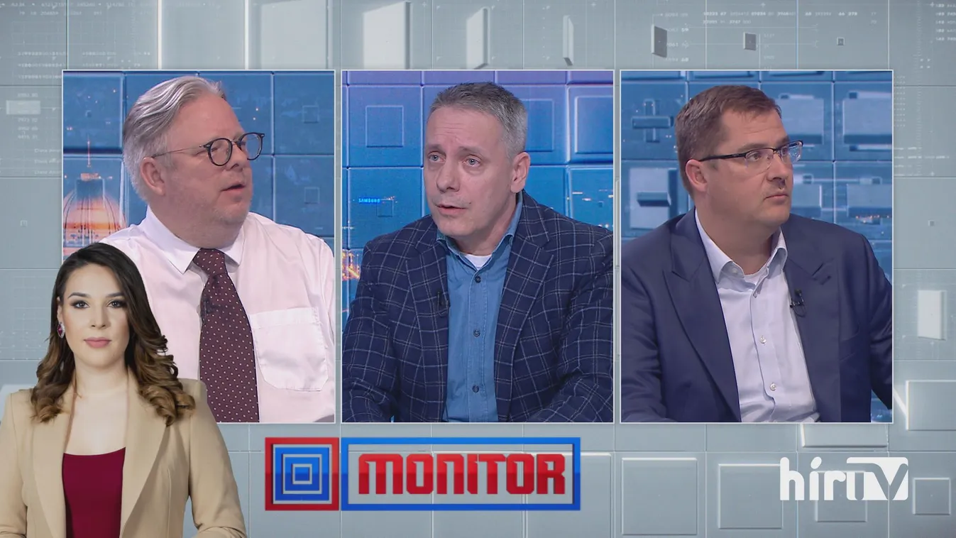 Monitor – Orbán Viktor: Három éve érvelünk a tárgyalások, a diplomácia és a béke mellett + videó