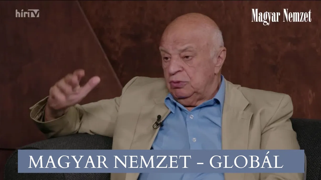 GLOBÁL: Leleplezzük a világ titkait – Európa, Amerika és az orosz-ukrán háború valódi összefüggései + videó