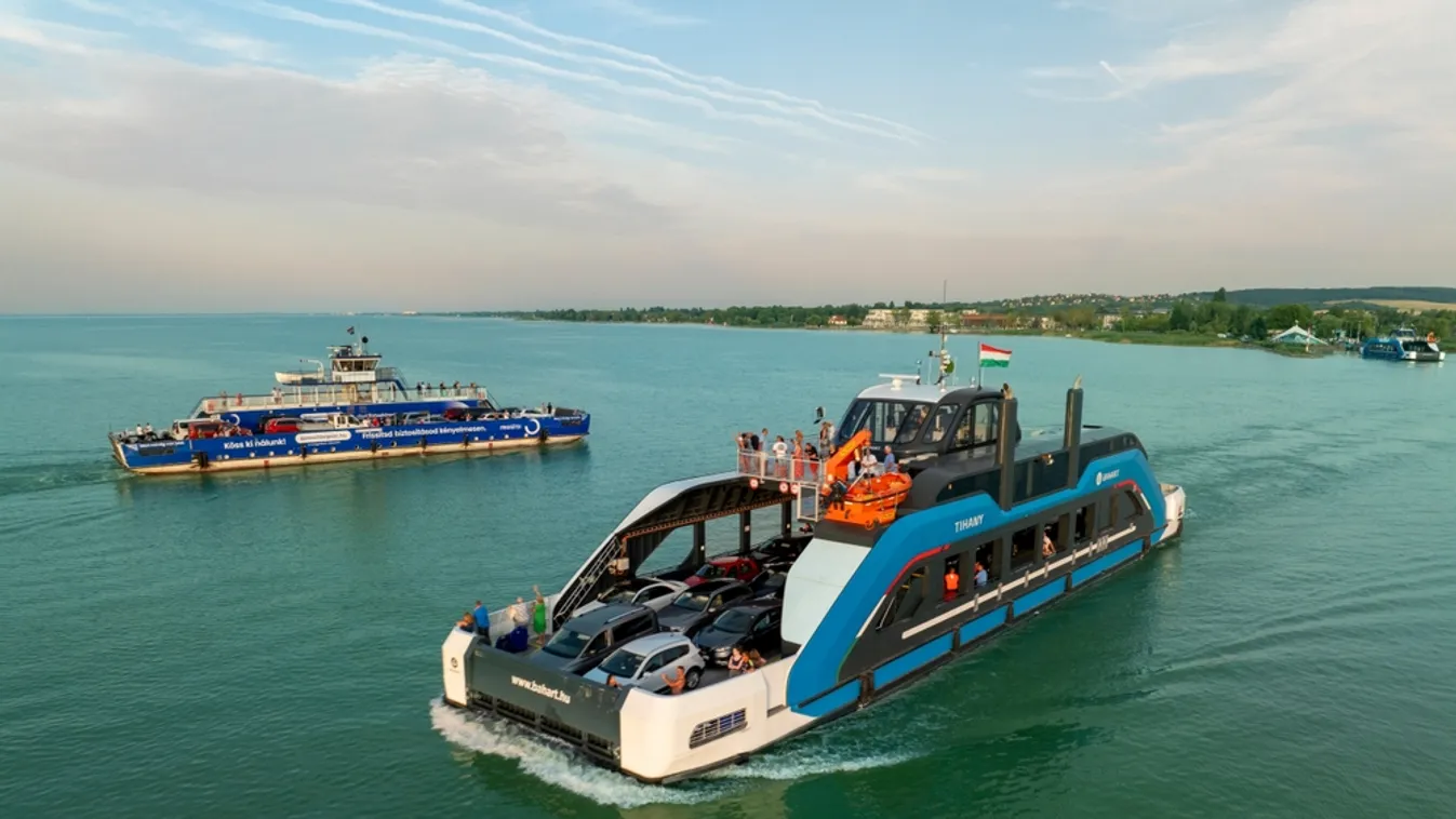 Négy új hajóval bővül a BAHART flottája