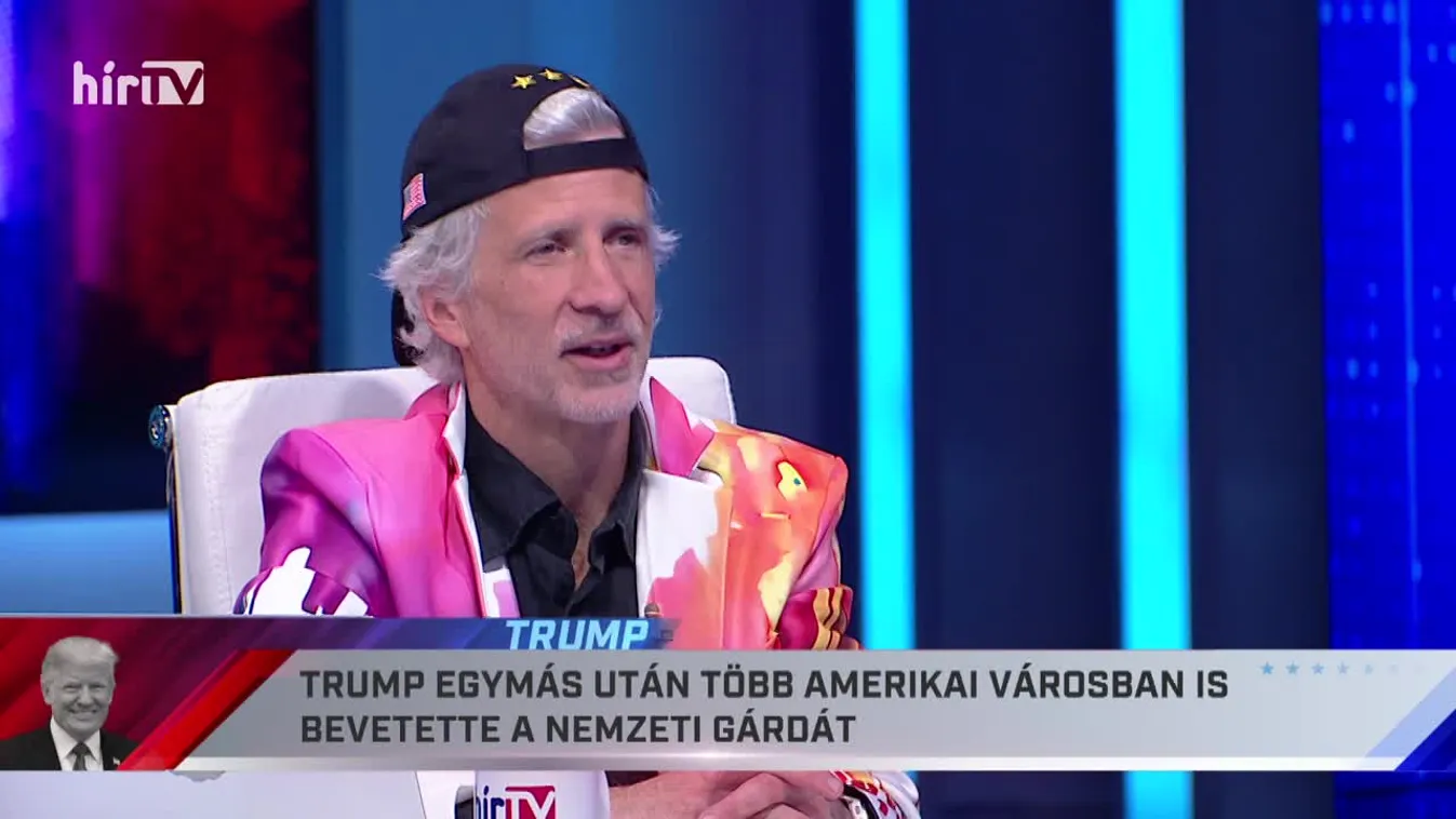 A független bíróság ismét akcióban: Így próbálja a deep state megállítani Trumpot + videó