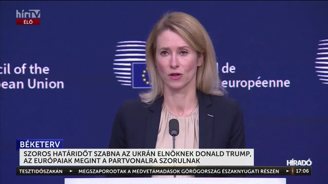 Közeledik a budapesti békecsúcs: Orbán Viktor szerint döntő hetek következnek az amerikai terv után + videó