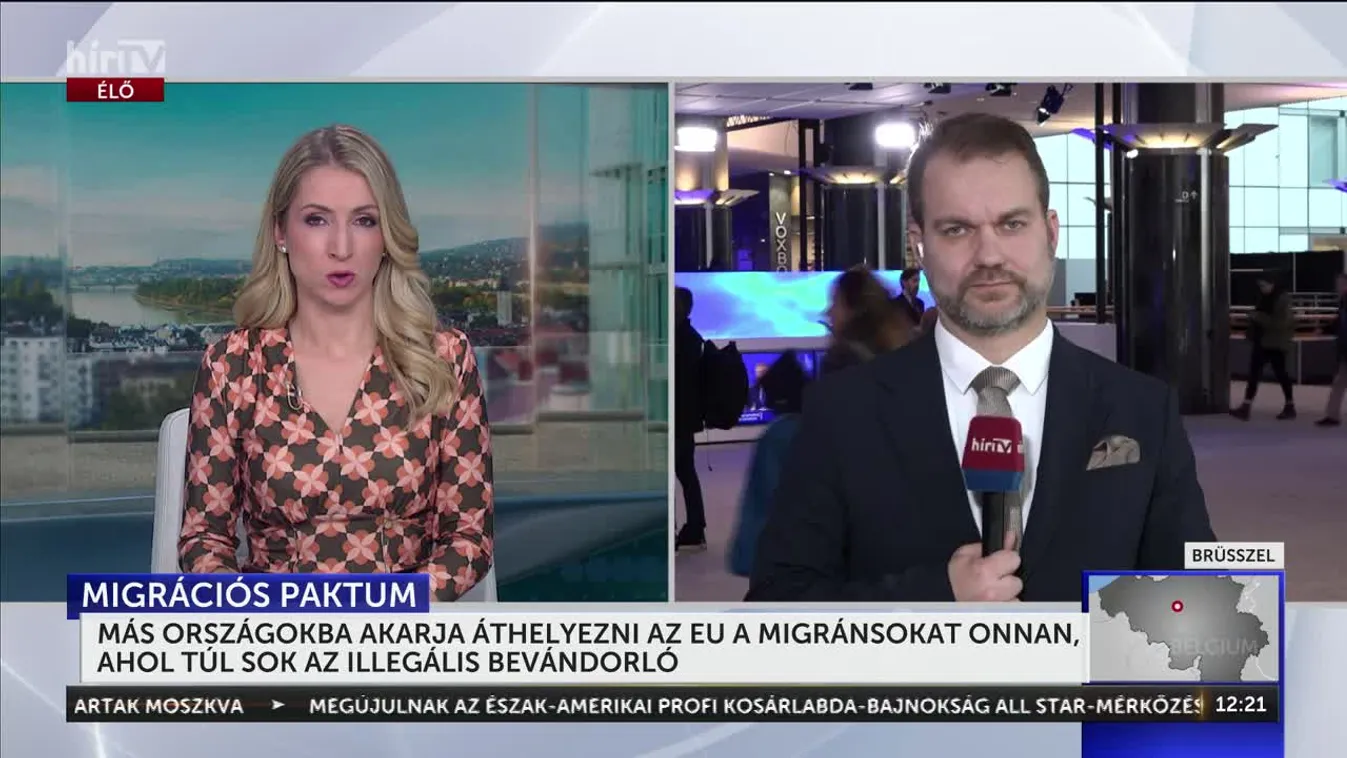 MÁS ORSZÁGOKBA AKARJA ÁTHELYEZNI AZ EU A MIGRÁNSOKAT ONNAN, AHOL TÚL SOK AZ ILLEGÁLIS BEVÁNDORLÓ