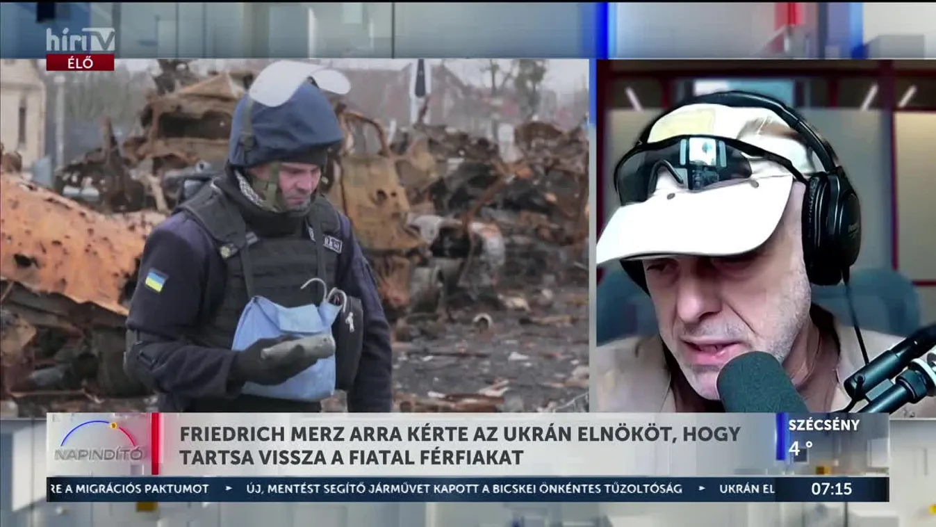 Háború Ukrajnában - Kijev nem kíván többé közvetlenül tárgyalni Oroszországgal