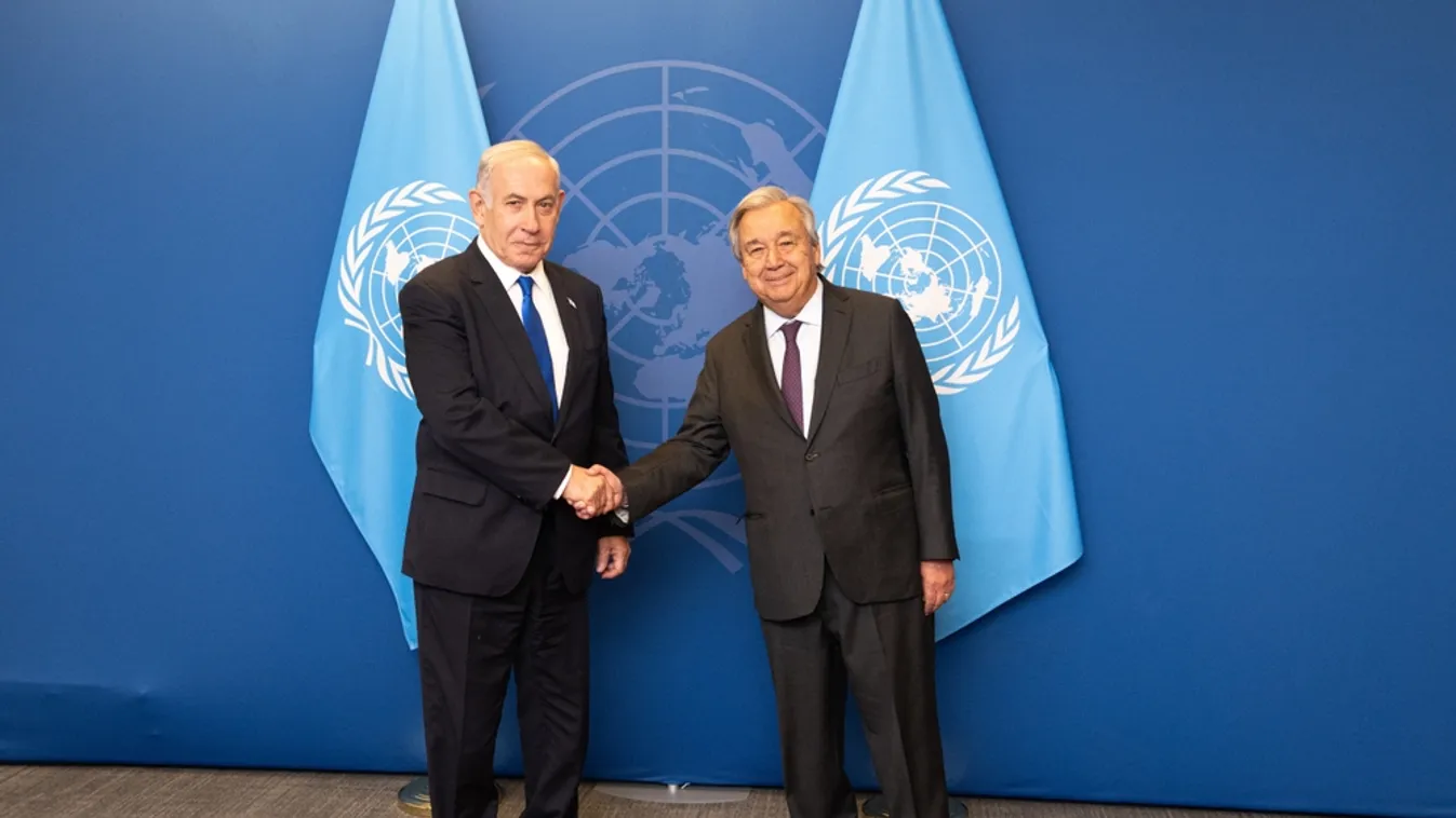 A világ több vezetője üdvözölte az Izraeli-Hamász megállapodást + videó