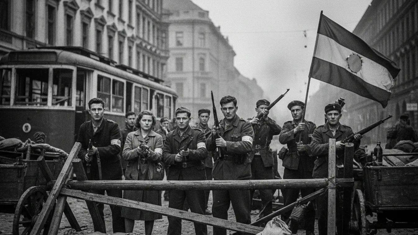 „Csapataink harcban álltak” – nemzeti gyásznap van ma Magyarországon