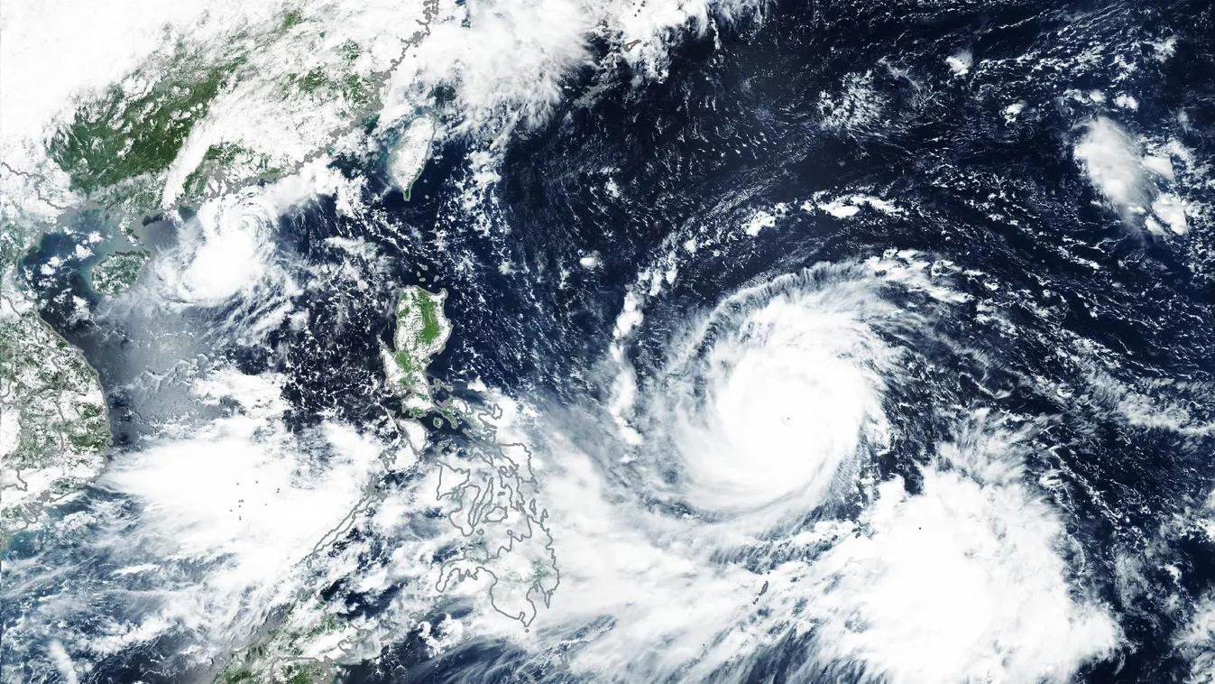 Újabb brutális viharra készülnek a Fülöp-szigeteken