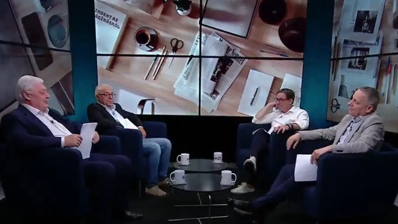 Sajtóklub  – Orbán Viktor: A kiskakasból soha sem lesz nagykakas + videó