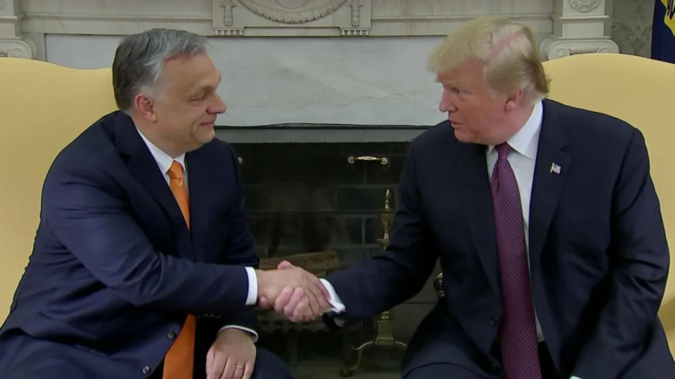 Megtörte a csendet! - Trump leleplezte a titkos Orbán-telefonhívás tartalmát: ennyit az orosz olajról