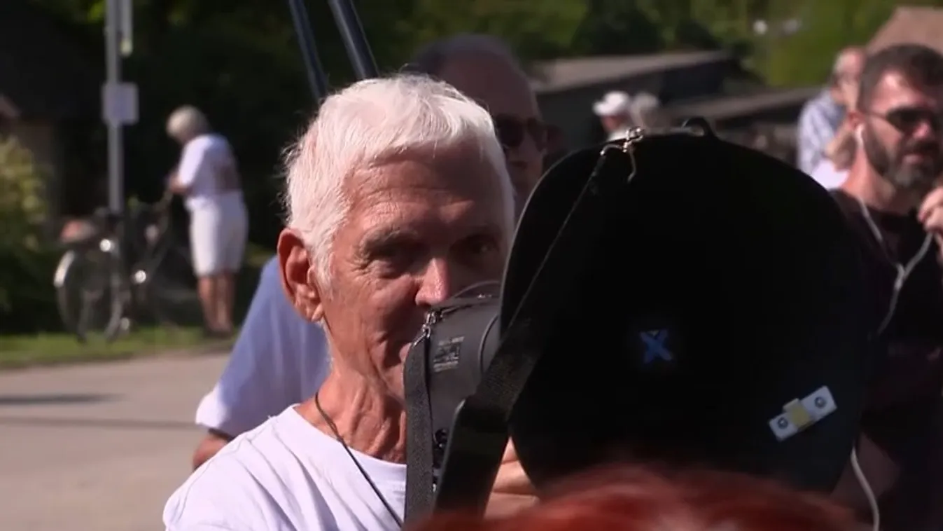 Feljelentést tesz Budai Gyula a Kötcsén történt tiszás atrocitások miatt  + videó