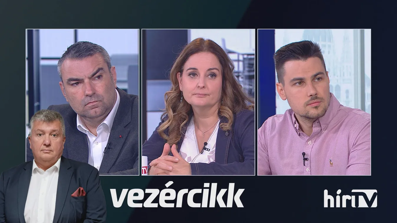 Vezércikk – Amíg Magyar Péter békéről beszél, addig hívei újságírókra rontanak rá és a kormánytagok kiirtására buzdítanak + videó