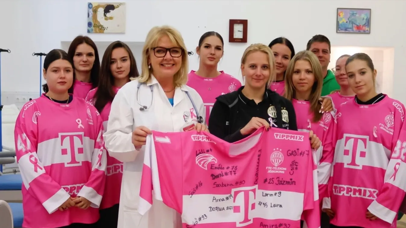 A cél, hogy minél több nőhöz eljusson a szűrés fontossága  + videó