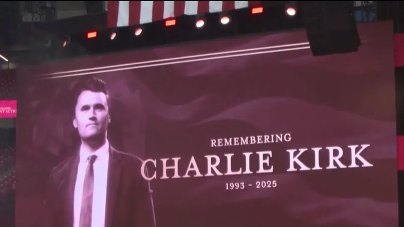 Donald Trump: A fegyvert rá irányították, de a golyó mindannyiunkat célba vett  + videó