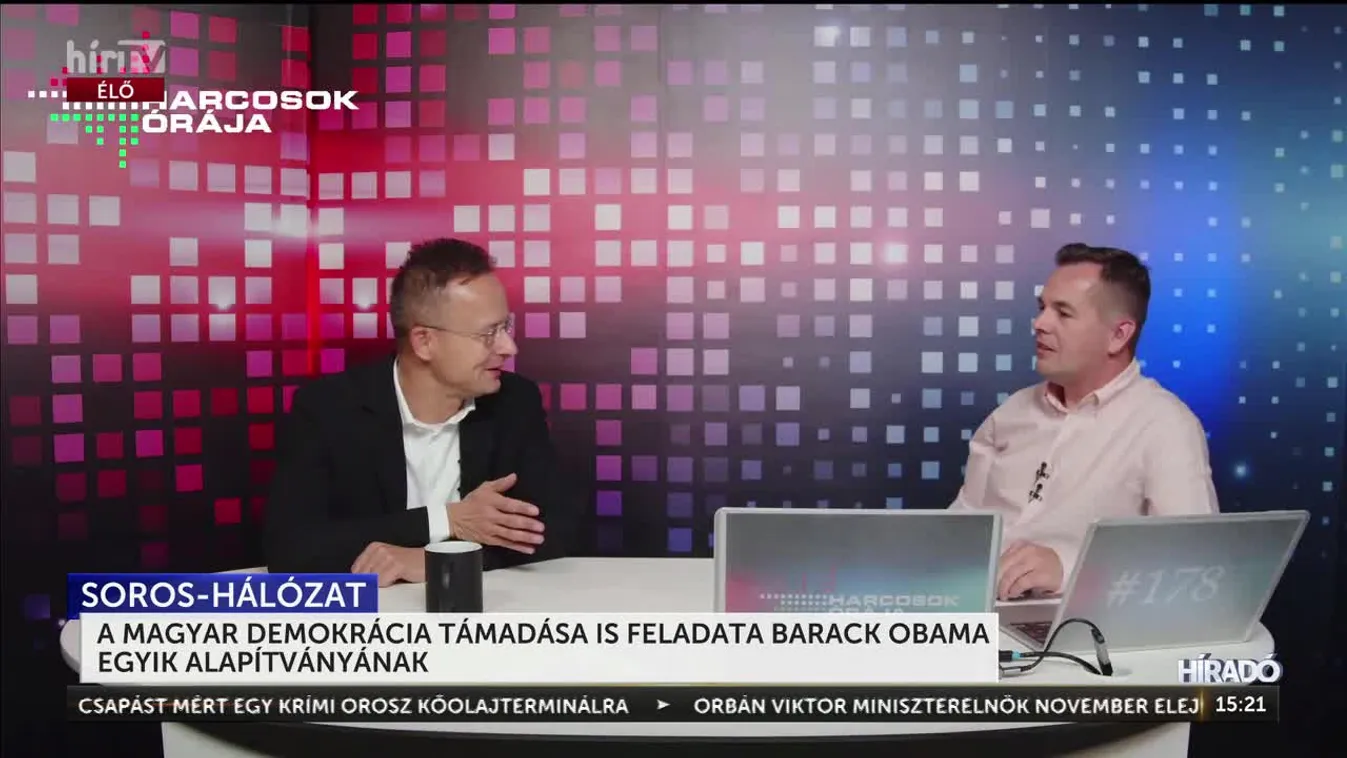Amikor a volt elnök unatkozik: Obama és a Soros-aktivisták + videó