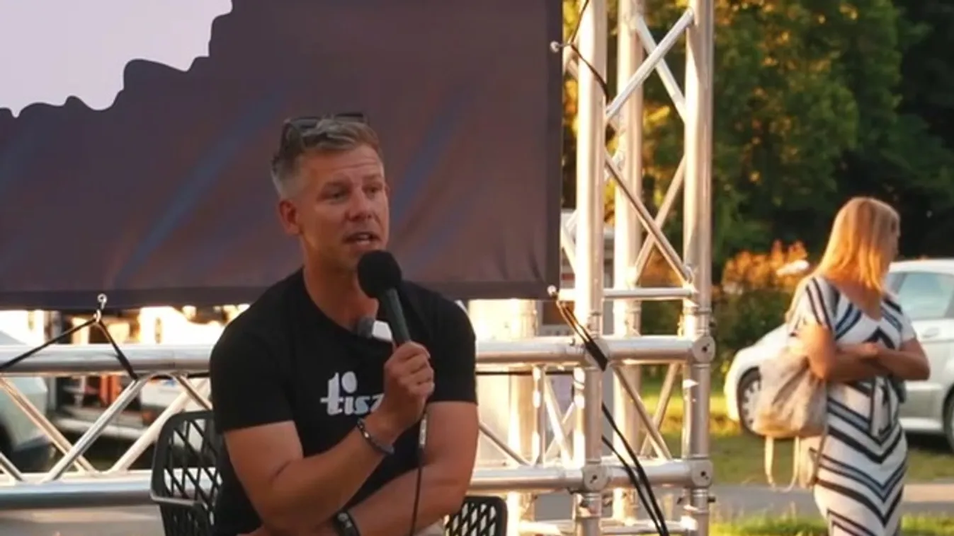 Magyar Péter feministának állítja be magát, korábban viszont agresszívan lépett fel párkapcsolataiban  + videó