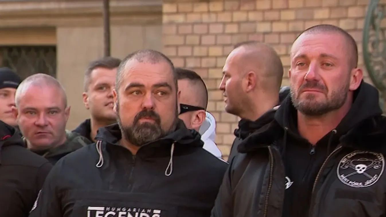 Szerdán reggel folytatódott Maja T., német Antifa aktivista tárgyalása Budapesten  + videó