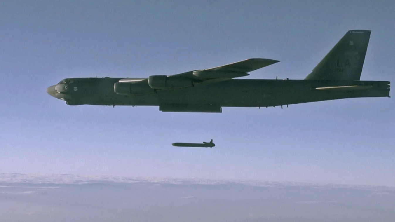 Donald Trump elrendelte az atomfegyverek tesztelését