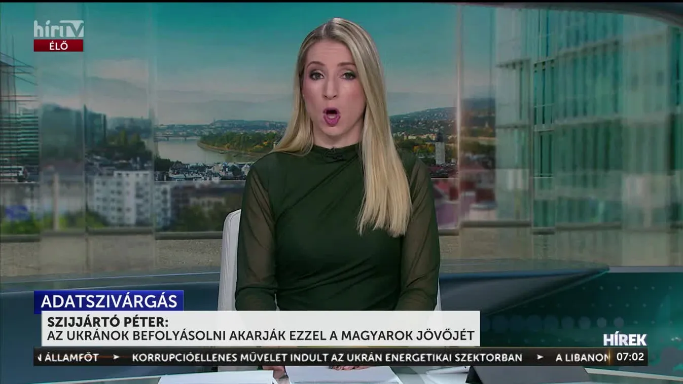 Szijjártó Péter: Az adatszivárgási ügy a magyar szuverenitás elleni legdurvább támadás az elmúlt években