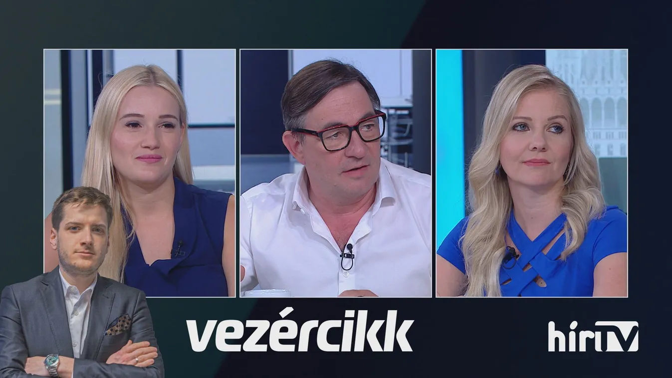 Vezércikk – Lánczi Tamás feljelenti Fleck Zoltánt + videó