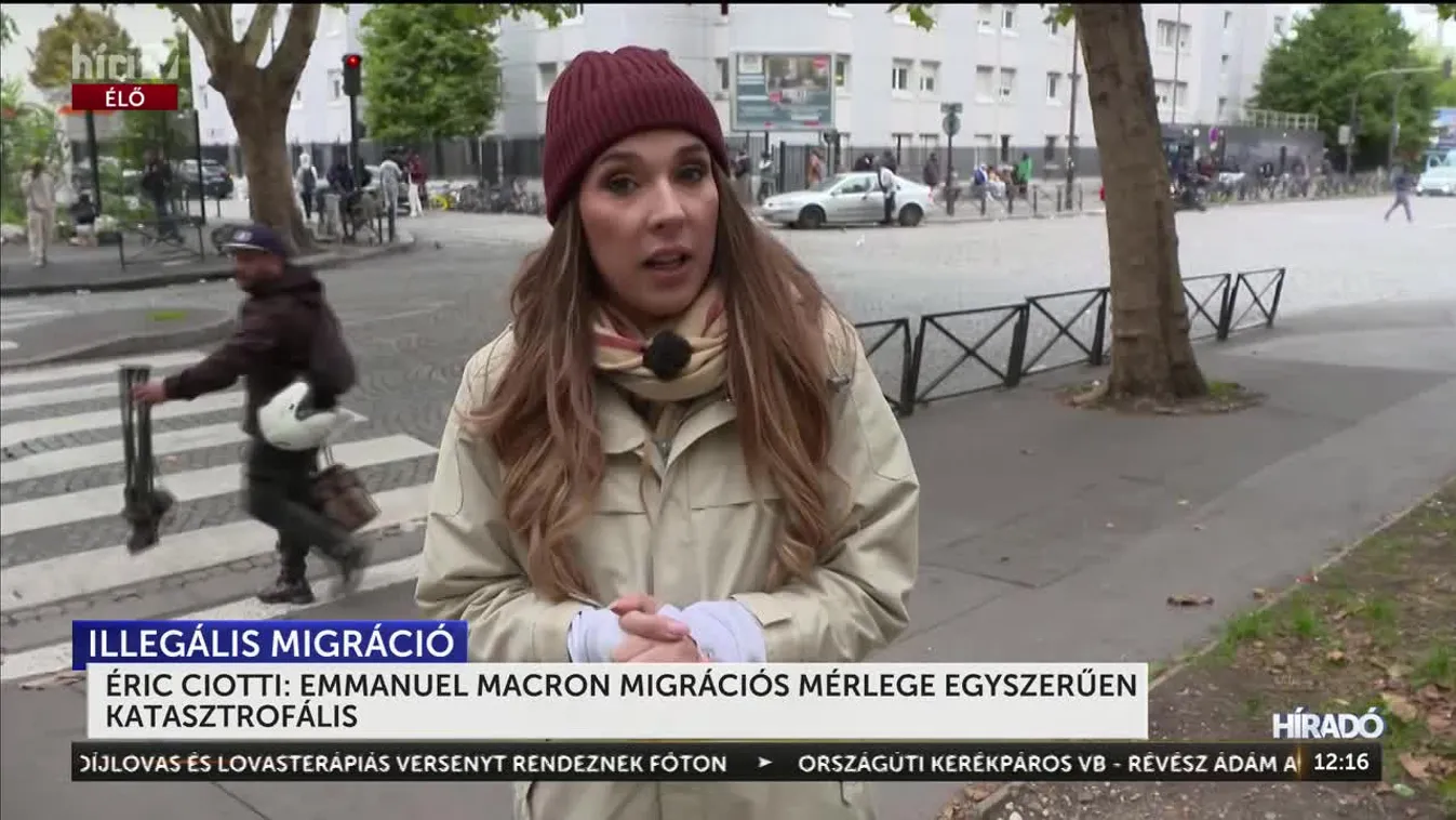 Végre kimondták: Macron migrációs politikája elbukott! – Franciaország a magyar példát követelheti + videó
