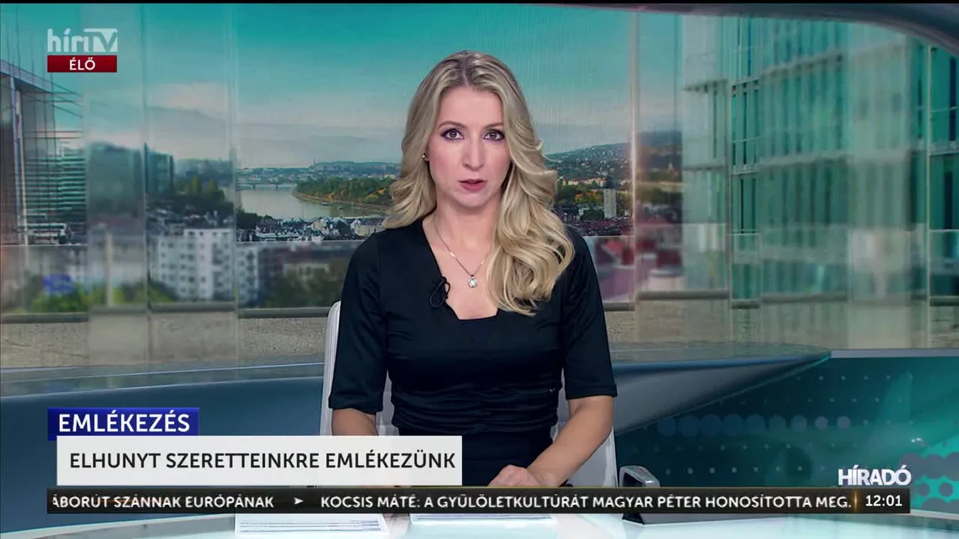 Elhunyt szeretteinkre emlékezünk