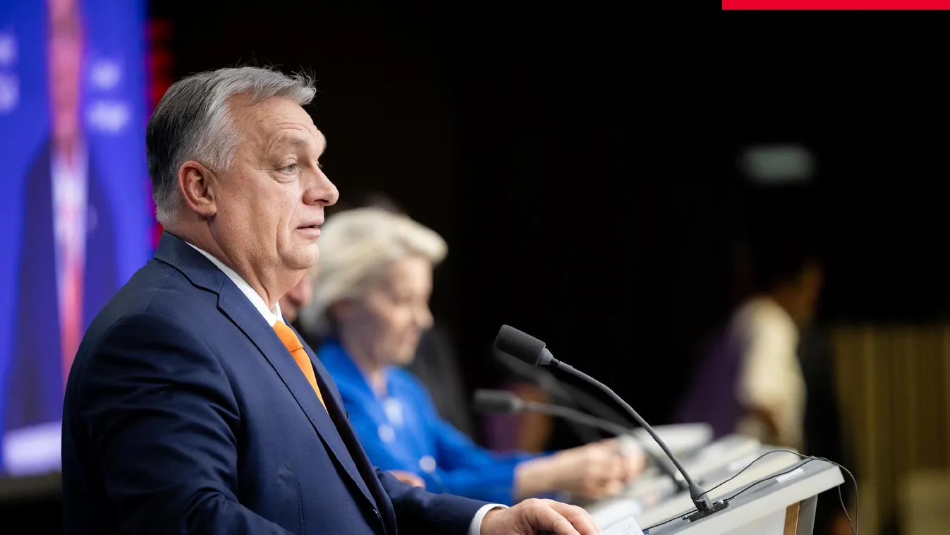 Orbán Viktor: Állítsuk le a megnyerhetetlen háború és a korrupt ukrán háborús maffia finanszírozását