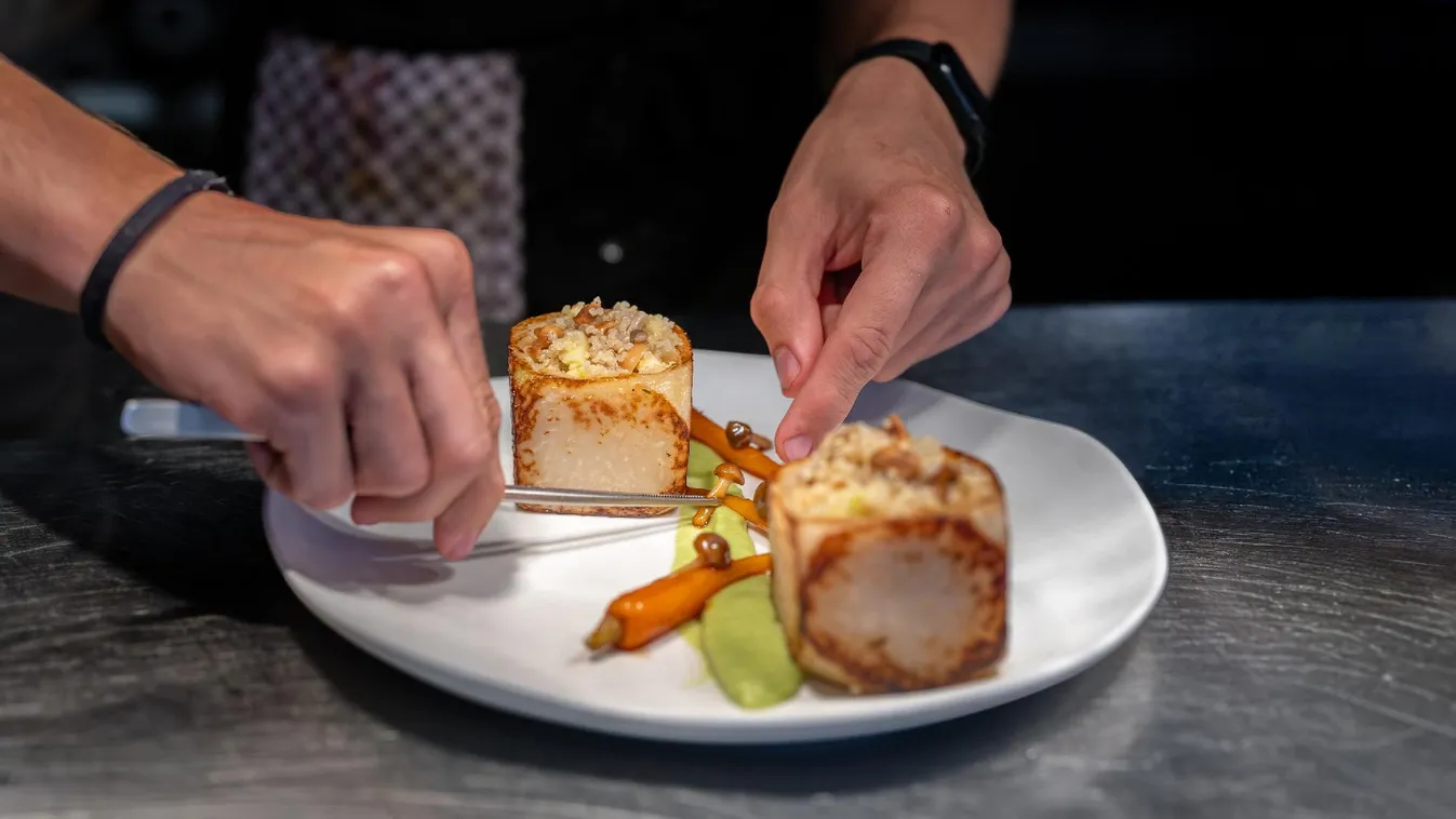 Egy tányér, egy történet: így építkezik Szarvas új gasztronómiai sikere