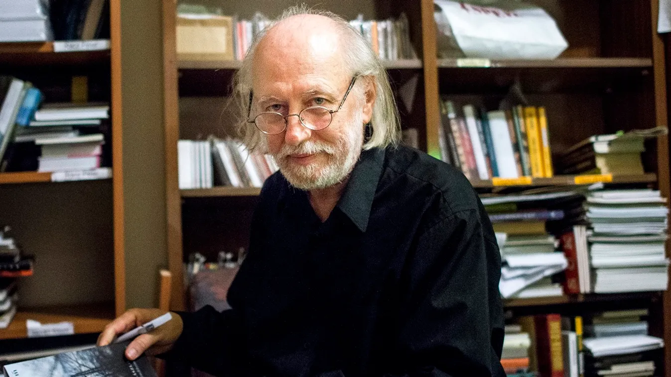 Itt a nagy bejelentés a friss Nobel-díjas szerző új kötetéről