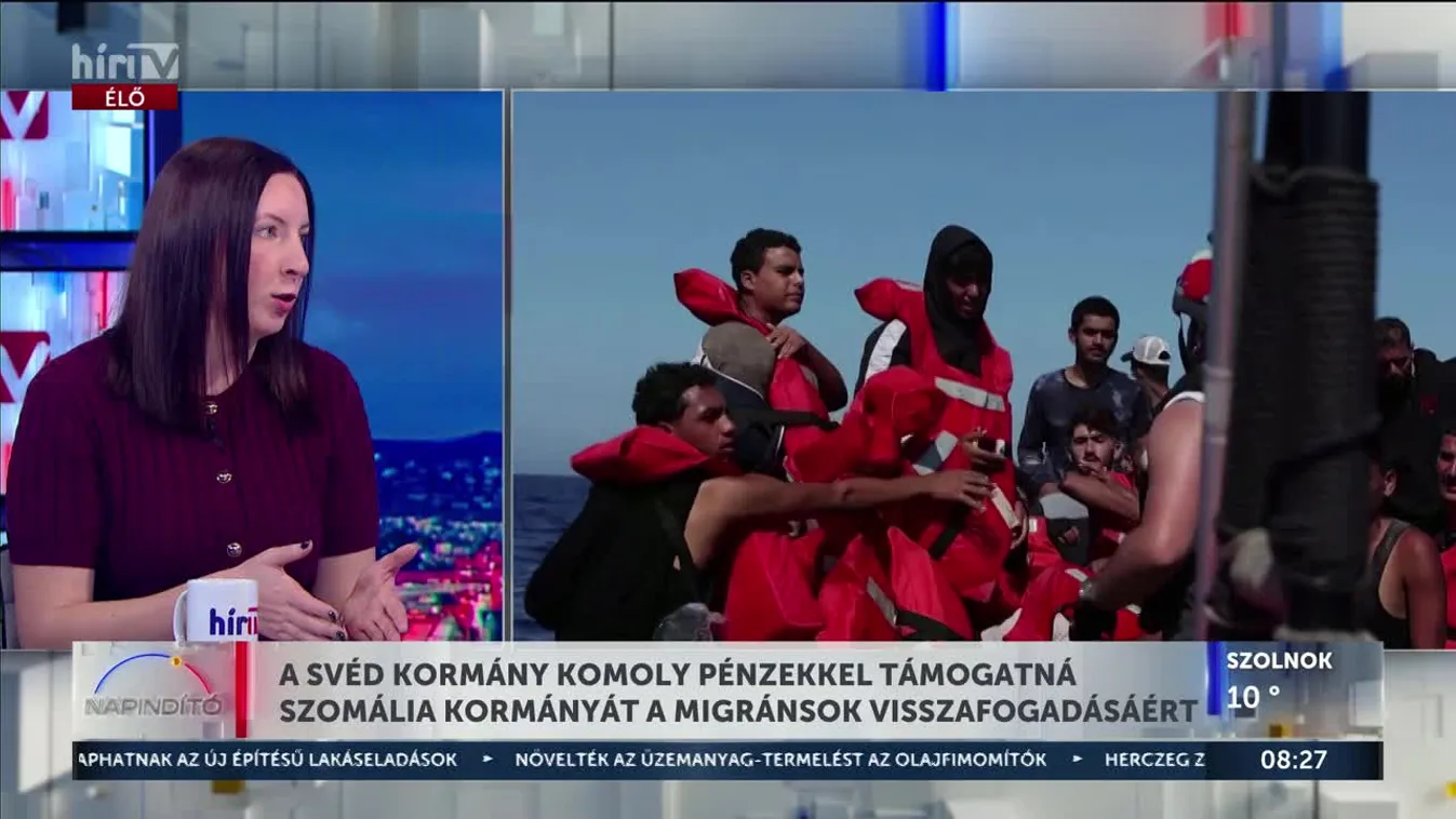 A magyar útnak lett igaza: a Willkommenskultur megbukott, Svédország is a hazaküldést választja