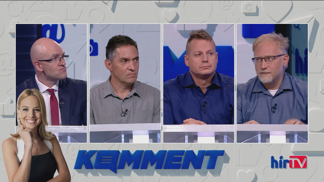 Komment - Növelte előnyét a Tisza Párttal szemben a Fidesz + videó