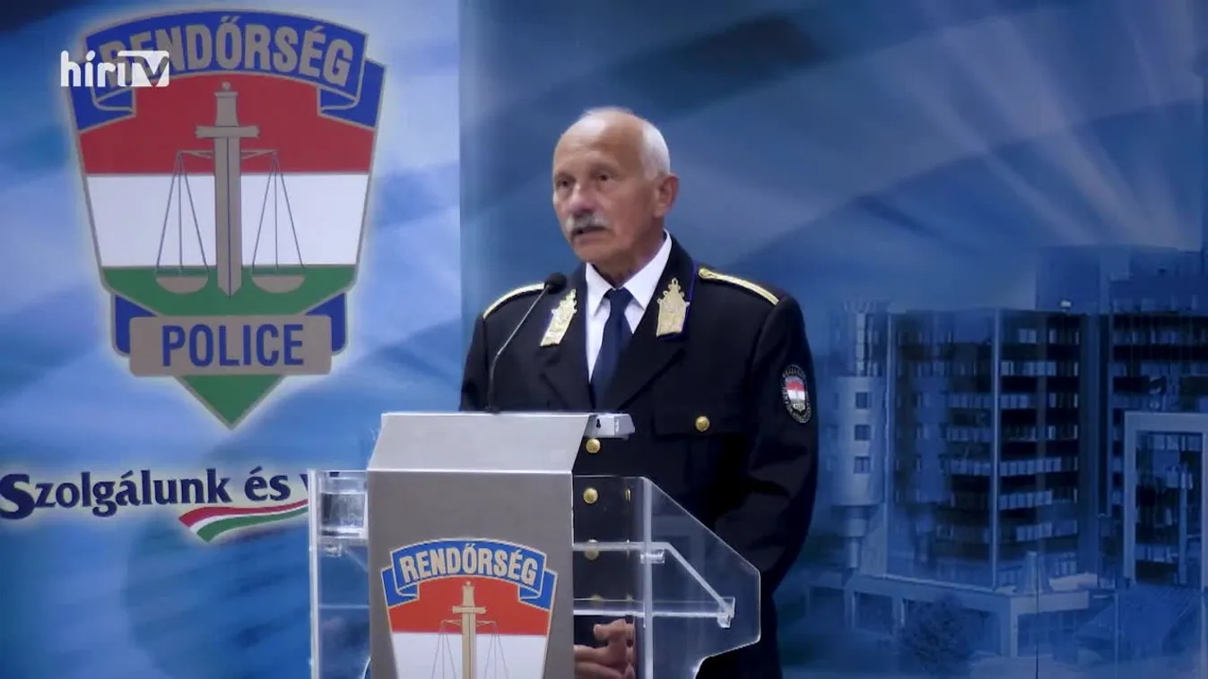 Riasztás - Veszprémi gyilkosság