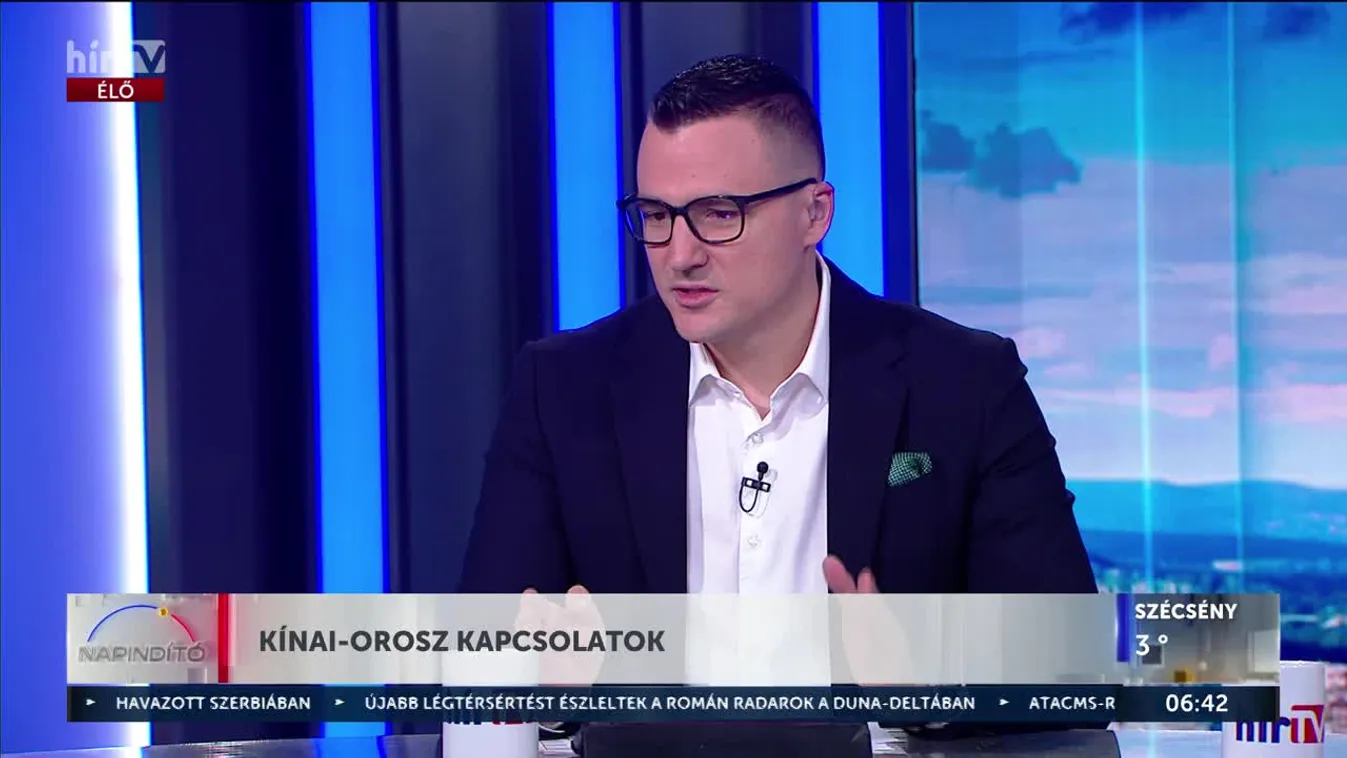 Napindító – Hol tartanak most a kínai-orosz kapcsolatok?