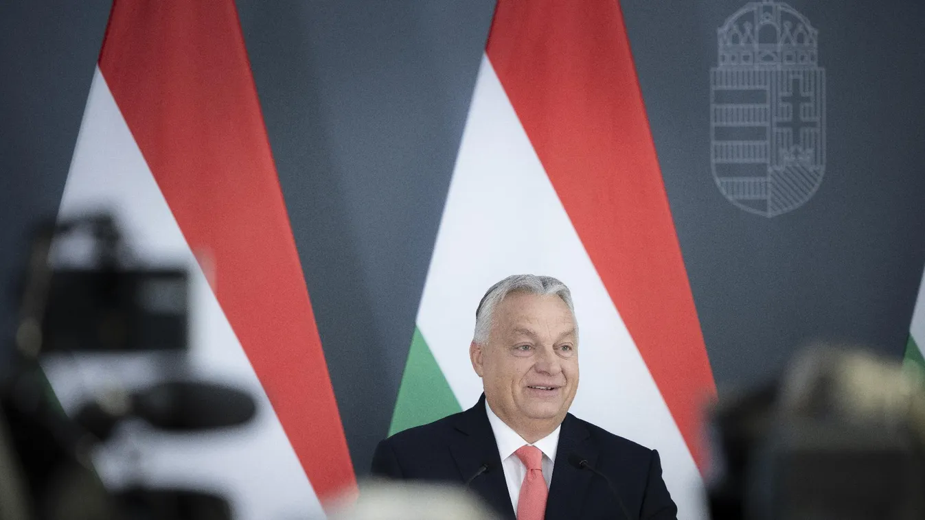 Orbán Viktor: Nem szép látvány, de a Tisza Párt ilyen + videó