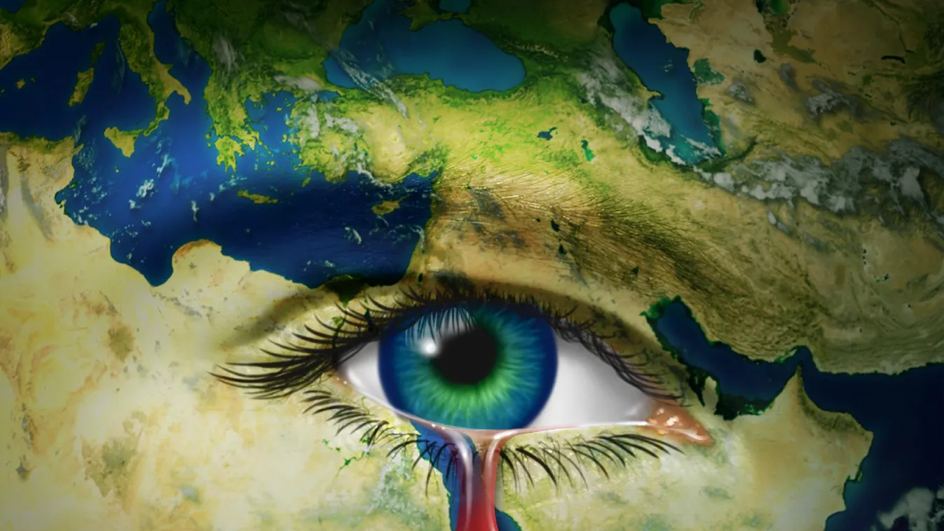 Vérfagyasztó, mire voltak képesek az Iszlám Állam kegyetlen gyilkosai