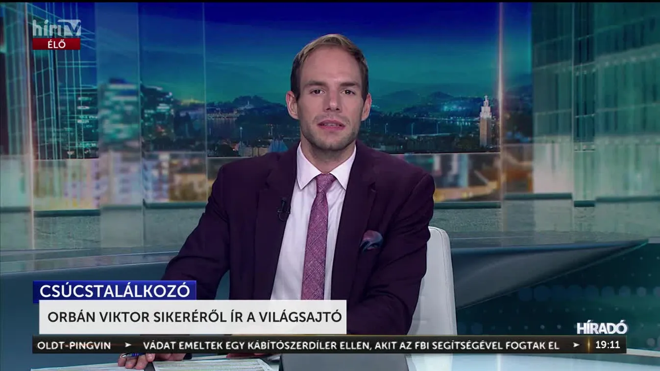 Orbán Viktor sikerétől hangos a világsajtó