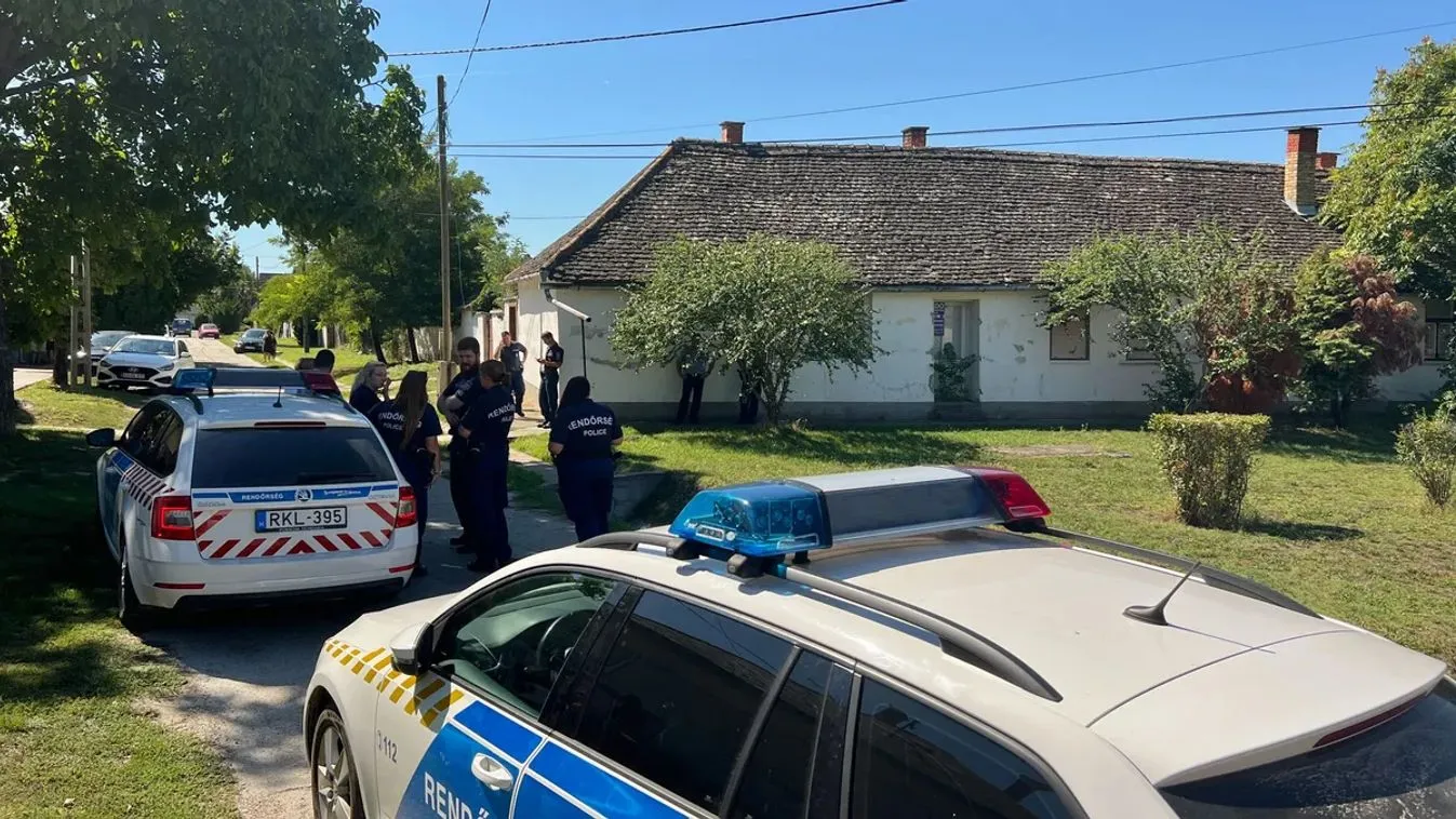 „Sajnálom, elkéstem” – megtörten nyilatkozott a miskei kislány apja