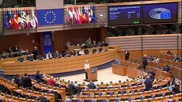 Nem fogadja el a belga miniszterelnök Ursula von der Leyen tervét + videó